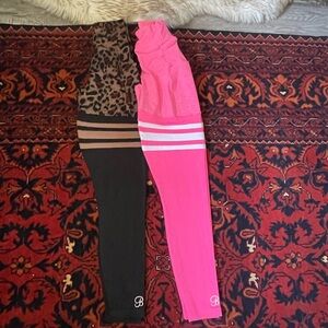 Bundle of bombshells leggings